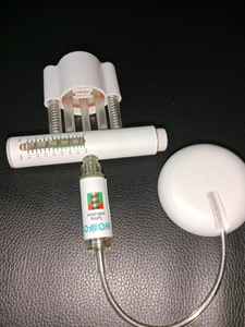 Extracteur de vide obstétrique Ventouse de fabrication indienne avec système d'accouchement assisté par plastique de traction pour table obstétrique - Product Image 3