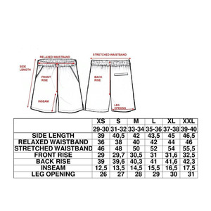 Pantalones cortos de algodón transpirables con logotipo personalizado para hombre - Product Image 5