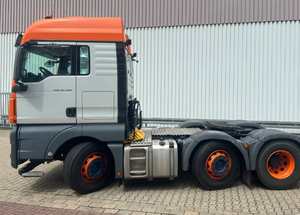 Boîte de vitesses automatique d'occasion 26500 6X2/4 Camions T1pper Refroidisseurs intermédiaires Diesel Carburant OEM ODM DIY Garantie 3 ans Livraison gratuite - Product Image 2