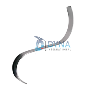 Équipement médical professionnel-Rétracteurs à main en forme de S de qualité supérieure pour salles de chirurgie Instruments de rétracteur chirurgical manuel - Product Image 3