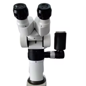 ซื้อกล้องจุลทรรศน์ผ่าตัดหัวกล้องสองตาดีไซน์ใหม่5ขั้น... - Product Image 1