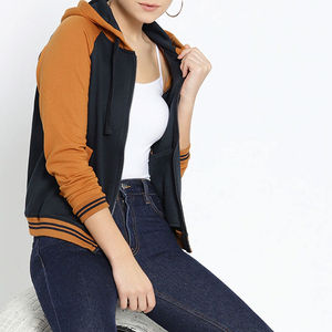 2025 Trending Fashionable Custom Logo Wholesale Cotton Women's Hoodies <b>Top</b> Selling Women Hoodies in Best Price OEM Serviced - Product Image 5