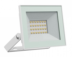 Proiettore LED da esterno Noctis Lux 4 bianco 20W 6000K IP65 (Spectrum SLI029075CW_PW) - Product Image 1