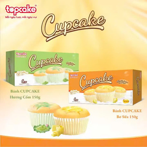 คัพเค้กรสแพนเตยเวียดนาม100% ต้นกำเนิดเค้กคุณภาพส่งออกของ Horeca - Product Image 3