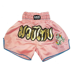 Pantalones cortos de kickboxing, pantalones cortos de Muay Thai - Product Image 3