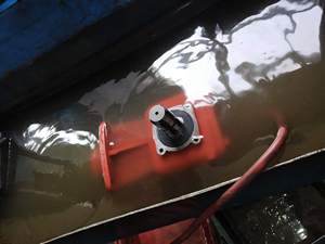 ชุด267BC 40HP กระปุกเกียร์การเกษตรสำหรับเครื่องกระจายปุ๋ย - Product Image 6