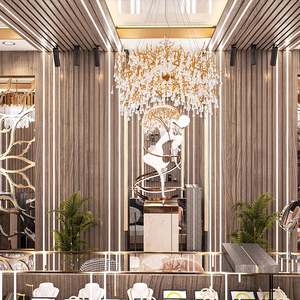 Kiosque d'affichage de bijoux de luxe à guichet unique éclairage LED pour utilisation en magasin-pour salle d'exposition de bijoux et centres commerciaux - Product Image 4