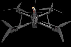 โดรน FPV มืออาชีพที่มีตำแหน่งที่แม่นยำ RTK สำหรับการสำรวจและการตรวจสอบอุตสาหกรรม - Product Image 2