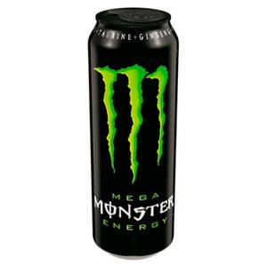 Boisson énergisante 500 ml sans sucre, faible en glucides, au ginseng, carbonate, en vrac, OEM, marque privée - Product Image 2