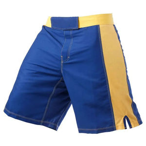 Short de combat MMA et thaï unisexe pour le fitness, la course et l'entraînement de boxe vente en gros de short personnalisé pour adultes - Product Image 6