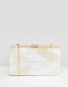 กระเป๋าคลัทช์เรซินแบรนด์ใหม่สำหรับสตรีกระเป๋าถือดีไซน์พรีเมี่ยม - Product Image 5