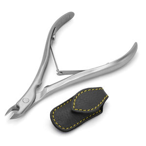 Pinces à cuticules pour ongles, Design personnalisé, coupe-ongles incarnés, en acier inoxydable, manucure, pinces à cuticules - Product Image 2