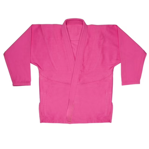 Gi ligero de moda con cuello reforzado y costura fina diseñado a medida para la exportación - Product Image 5