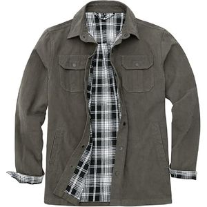 แจ็กเก็ตผู้ชายผ้าฝ้าย100%, ใหม่2025ล่าสุดสไตล์วินเทจสไตล์วินเทจ - Product Image 1