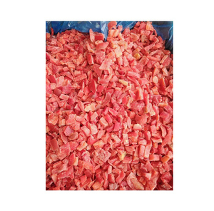 La mejor calidad, superventas, verduras nutritivas y deliciosas, pimientos congelados de colores amarillo/rojo, exportador de origen egipcio - Product Image 1