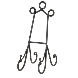 Belle couleur personnalisée fer métal plaque et plats support de présentoir usage domestique cadre Photo économique indien prix d'aubaine - Product Image 1