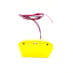 Luz de matrícula amarilla - v3 - Product Image 2