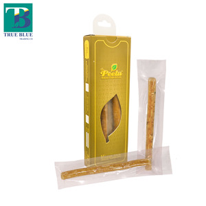 PEELU Premium Quality Multi-Purpose <b>Teeth</b> <b>Whitening</b> <b>Kit</b> 2 Pieces Natural Toothbrush Oral Care Stick Shape for Cleaning - Product Image 2