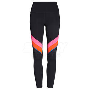 Fitness Wear Mujeres Yoga Pant Hot Arrival Mujeres Yoga Pant Best Selling Mujeres Yoga Legging Made Pakistan - Product Image 4