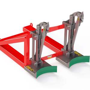 Accesorios de montacargas de alta calidad superventas, accesorios de tambor de plástico para equipos de manipulación de materiales, la mejor opción de Turquía para - Product Image 1