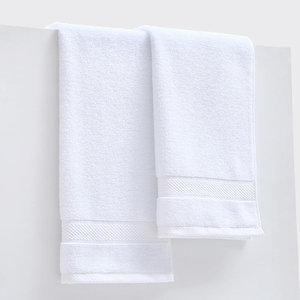Serviettes à main confortables 100% coton pour le visage, serviettes de bain haute apparence - Product Image 6