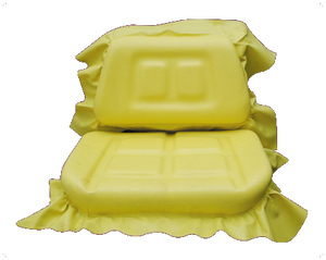 Cojín de espuma moldeada HR de asiento de tractor personalizado OEM con asiento de tractor cómodo y de alta densidad a la venta - Product Image 2