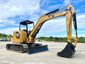 Nouvelle mini pelle Cat 305.5 E2 - Product Image 4