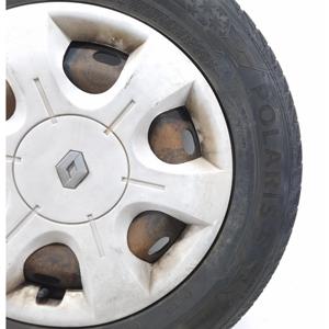 Rueda de Acero para Renault Trafic Serie R9M 452 (14>) - Product Image 5