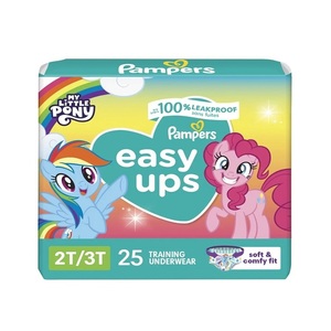 Pampers Easy Ups Livraison rapide Achetez une qualité supérieure aujourd'hui Économisez plus avec une offre de prix de gros à durée limitée - Product Image 6