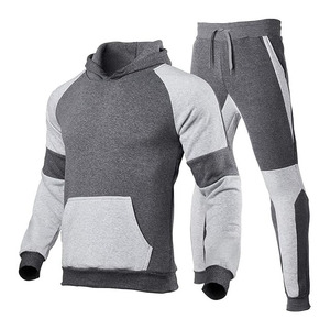 2025 de alta calidad personalizado hombres Slim Fit chándal ropa deportiva gimnasios chándal conjunto chándal - Product Image 1