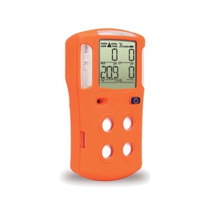 Détecteur de gaz alcane de qualité supérieure 1PPM Détecteur de gaz de fuite soufre-hydrométhane pour la production industrielle - Product Image 1