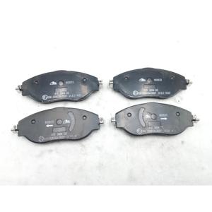 Plaquettes de frein avant AUDI Q3 Série (F3B) (18>) 602633 Essence - Product Image 3