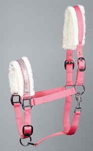 2025 meilleurs nouveaux licous de cheval réglables à la mode et confortables licous en nylon solides personnalisés - Product Image 4