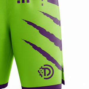 Uniformes de Baloncesto Sublimados Personalizados para Equipos y Clubes - 100% Poliéster Transpirable de Secado Rápido, Tallas Grandes, Primavera/Otoño - Product Image 5