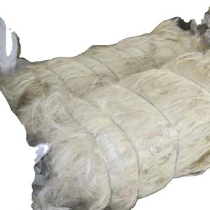 เส้นใยป่านศรนารายณ์สีขาวธรรมชาติ/เกรดเส้นใยป่านศรนารายณ์สำหรับแผ่นยิปซัม - Product Image 1