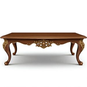 CON NUEVO MESA DE COMEDOR REDONDA DE MADERA MACIZA Juego Nuevo diseño para uso doméstico o comercial para restaurante u hotel - Product Image 5