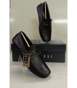 Zapatos Formales de Oficina YONGGE Driving Loafers - Cuero Vacuno - Product Image 1