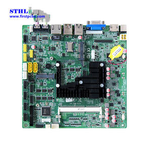 Équipement de vidéosurveillance professionnel personnalisé OEM Service d'assemblage de circuits imprimés de haute qualité - Product Image 4