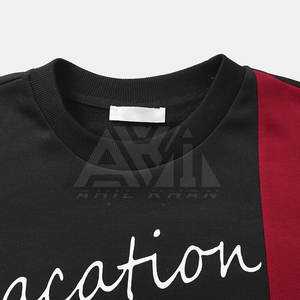 เสื้อสเวตเชิ้ตผู้ชายผ้าฝ้ายผสมโพลีเอสเตอร์เนื้อฟลีซสำหรับฤดูหนาว สีพื้น รับสกรีนโลโก้ ไซส์ใหญ่ คุณภาพสูง ระบายอากาศได้ดี เป็นมิตรกับสิ่งแวดล้อม - Product Image 3