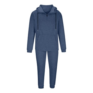 2025 Logo personnalisé hommes été 2 pièces à manches longues sweat cyclisme maillot ensemble blanc survêtement hommes vêtements de sport costume en gros - Product Image 1