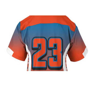 Maillot de crosse pour hommes, entièrement personnalisé, offre spéciale, maillot de crosse anti-rides de haute qualité, bon fabricant - Product Image 3