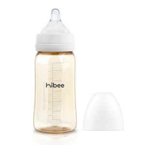 [Hibee] Biberon Hibee PPSU à huit évents HEF-1 Biberon durable et sûr pour les soins quotidiens de bébé - Product Image 6