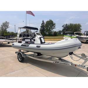 2025 Highfield Velox 420 Premium Categoría de Producto: Balsa - Product Image 6