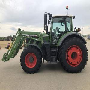 Nuevo Tractor Fendt 718 Vario 2023 de Alta Calidad, Ideal para Agricultura, 185 CV, en Venta a Precios Accesibles - Product Image 2