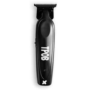 Tondeuse à cheveux numérique sans fil professionnelle rechargeable 7200 tr/min pour hommes, tondeuse à lame en T à écartement zéro, alimentée par batterie - Product Image 5