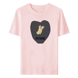 2023 nuevas llegadas OEM al por mayor logotipo personalizado Digital peso pesado 100% algodón lavado ácido transpirable cómoda camiseta para hombre - Product Image 4