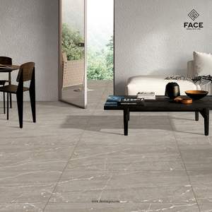 Découvrez les principales marques indiennes de carreaux en porcelaine élégants et durables de 600x600 mm, de bonne qualité, avec finition marbre pour la maison. - Product Image 1