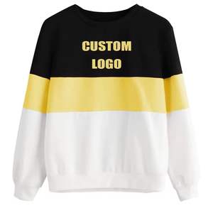 Sudadera Casual de Alta Calidad con Logotipo Personalizado, Color Sólido Grueso, Corte Regular para Hombre, Media Cremallera, Tejido de Punto, 100% Algodón - Product Image 5