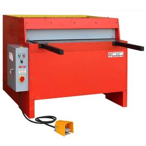 Cisaille électrique pour tôles Holzmann TBS-E3 avec moteur 400V, longue durée de vie - Product Image 2