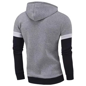 Vente en gros de sweats à capuche pour hommes, grande taille, sweat-shirts à capuche personnalisés avec logo personnalisé - Product Image 4
